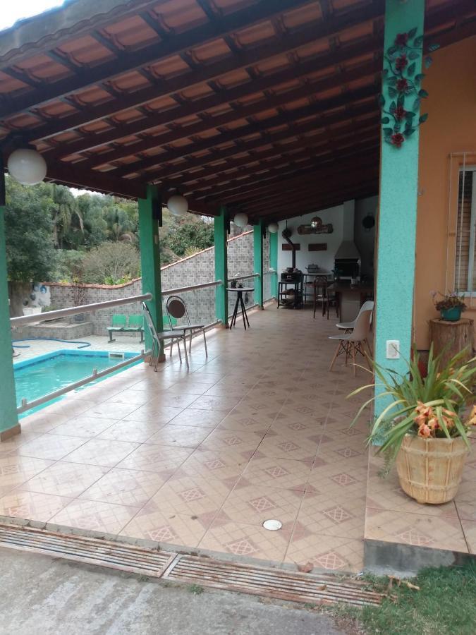 Villa Chacara De Temporada - Mairiporã Esterno foto