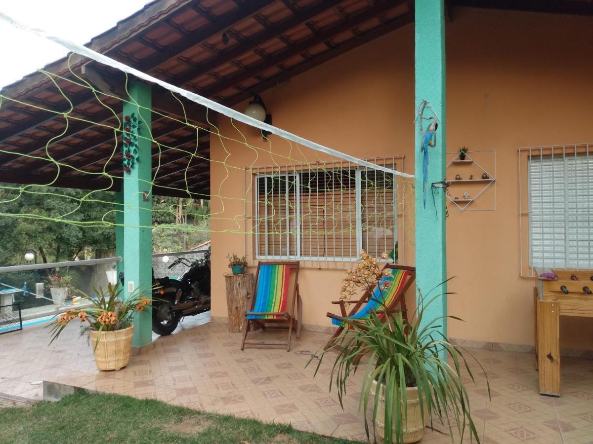Villa Chacara De Temporada - Mairiporã Esterno foto