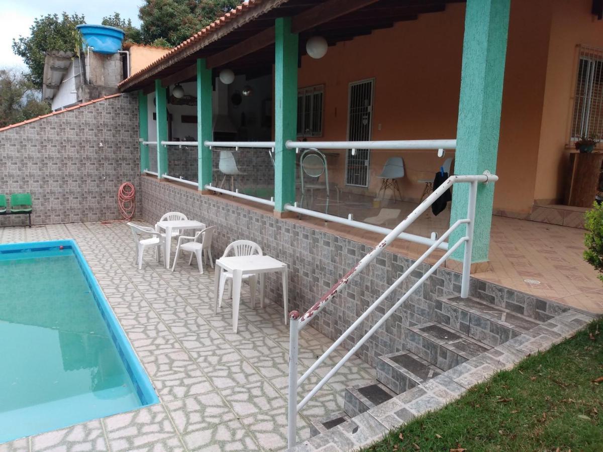 Villa Chacara De Temporada - Mairiporã Esterno foto