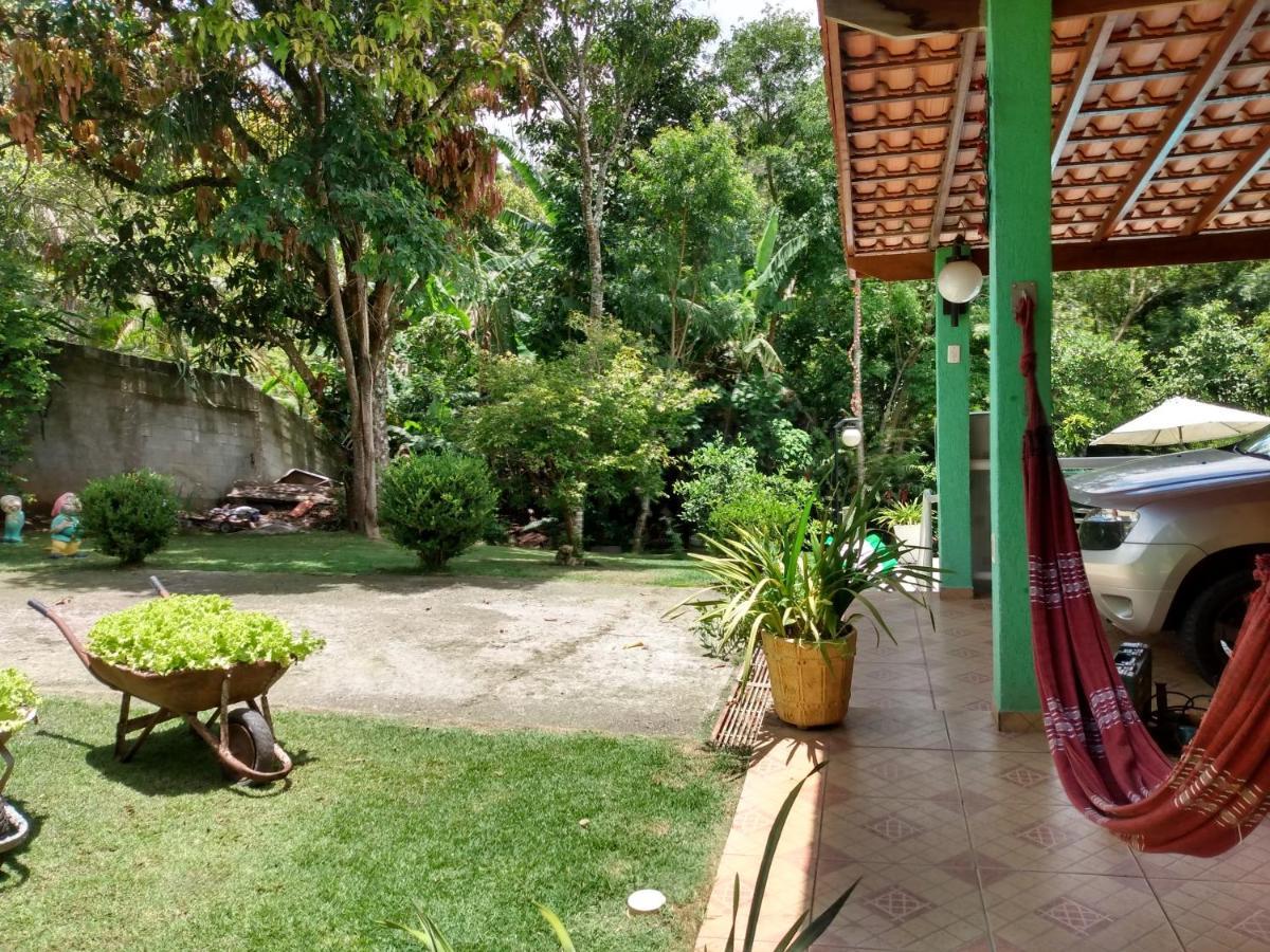 Villa Chacara De Temporada - Mairiporã Esterno foto