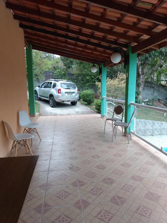 Villa Chacara De Temporada - Mairiporã Esterno foto