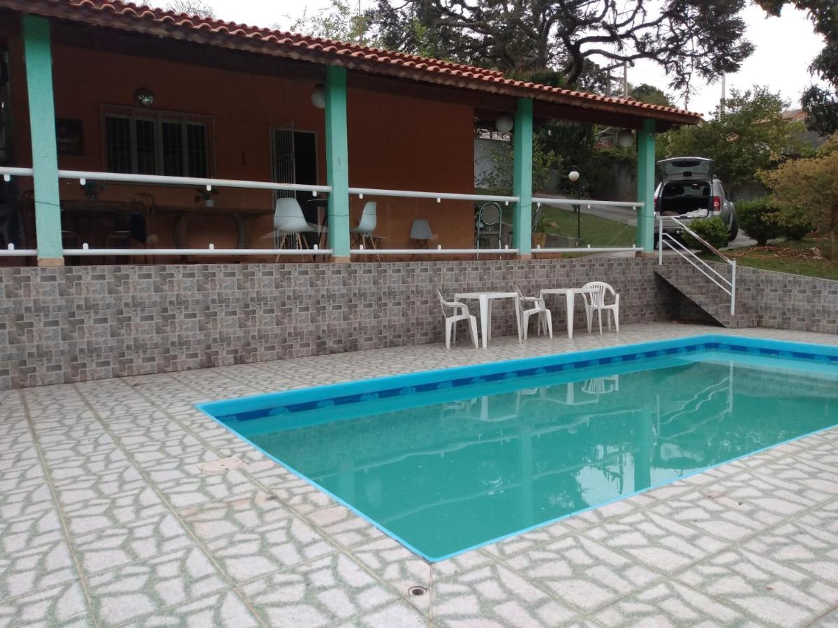 Villa Chacara De Temporada - Mairiporã Esterno foto
