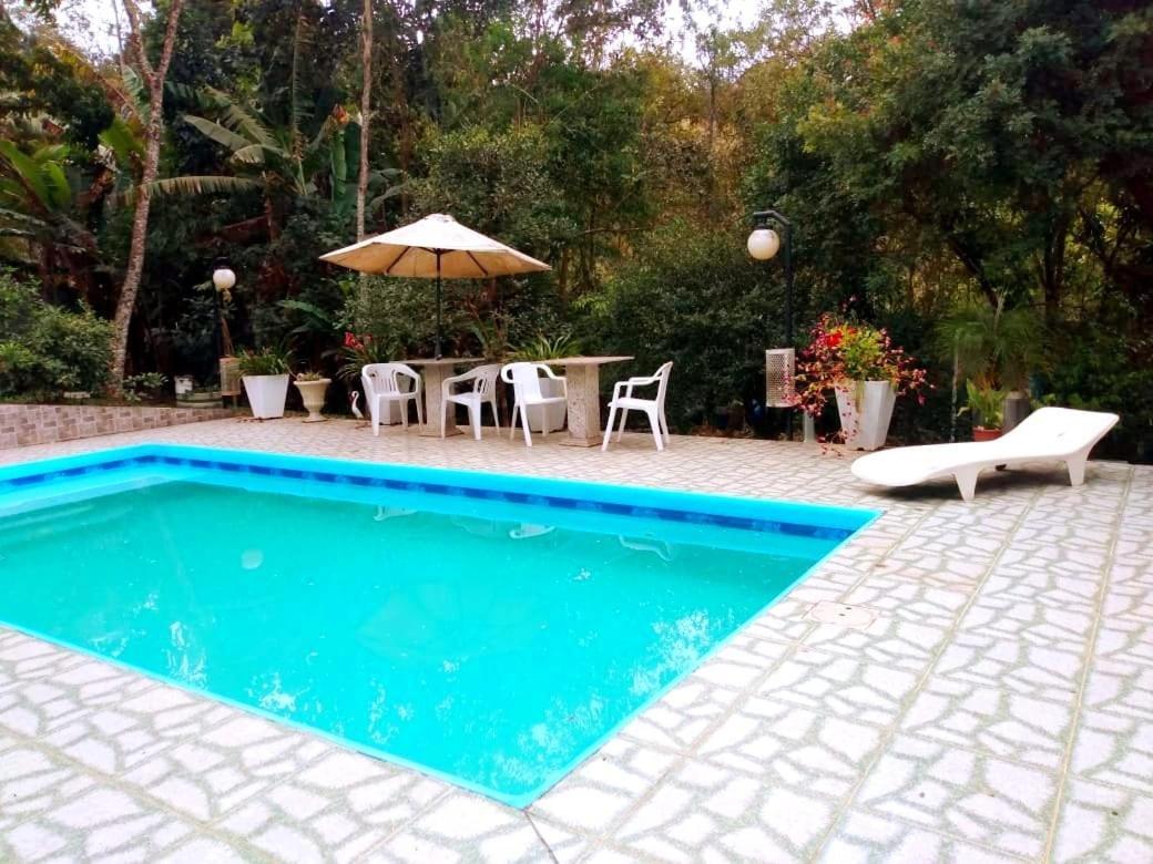 Villa Chacara De Temporada - Mairiporã Esterno foto