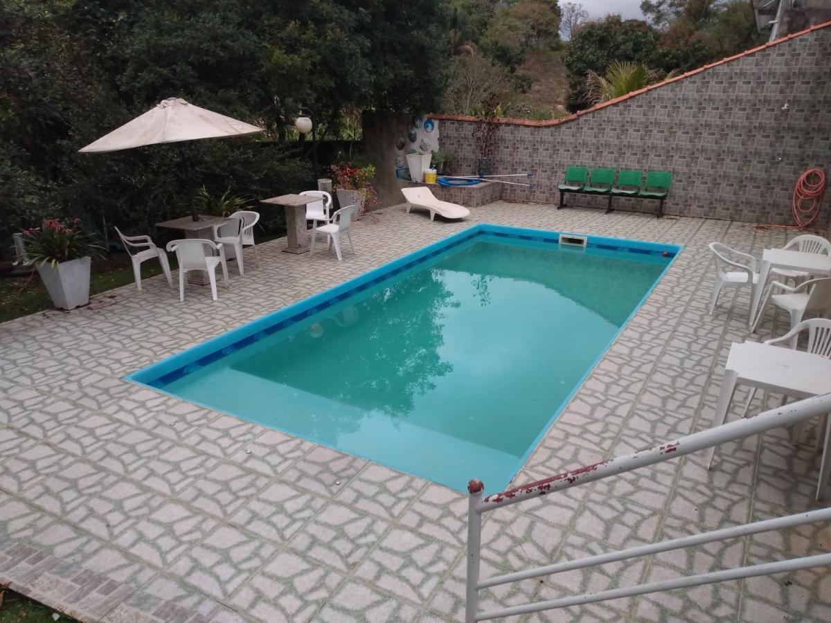 Villa Chacara De Temporada - Mairiporã Esterno foto