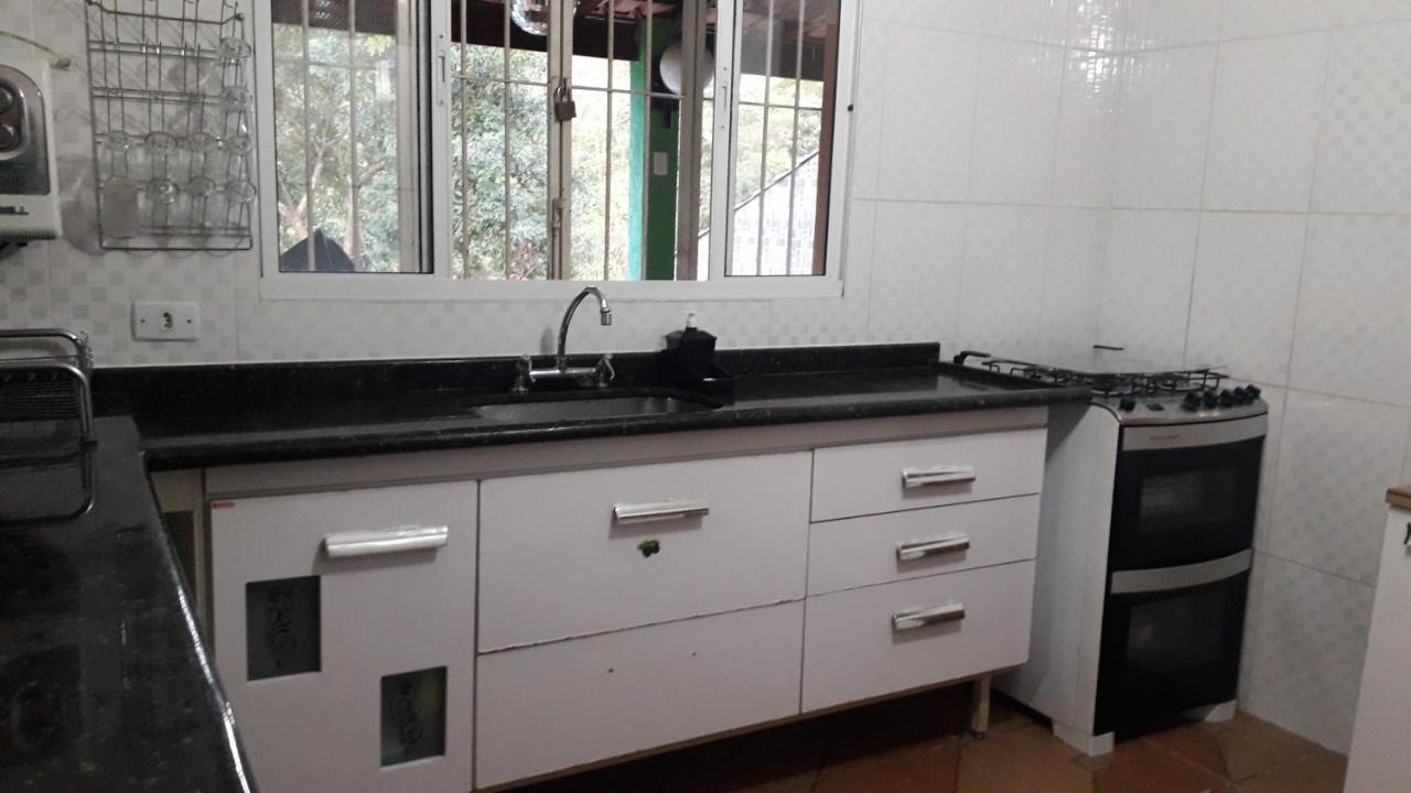 Villa Chacara De Temporada - Mairiporã Esterno foto
