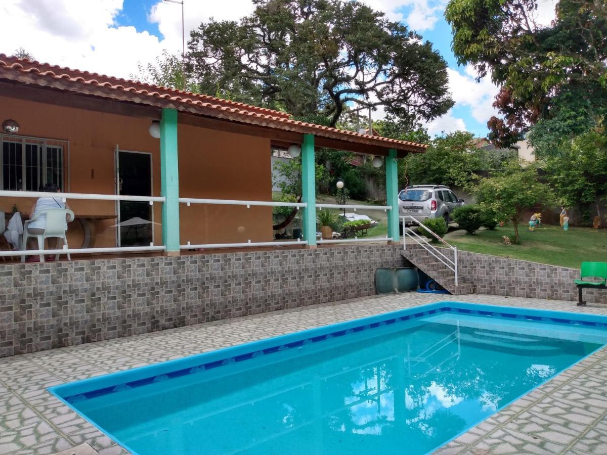 Villa Chacara De Temporada - Mairiporã Esterno foto