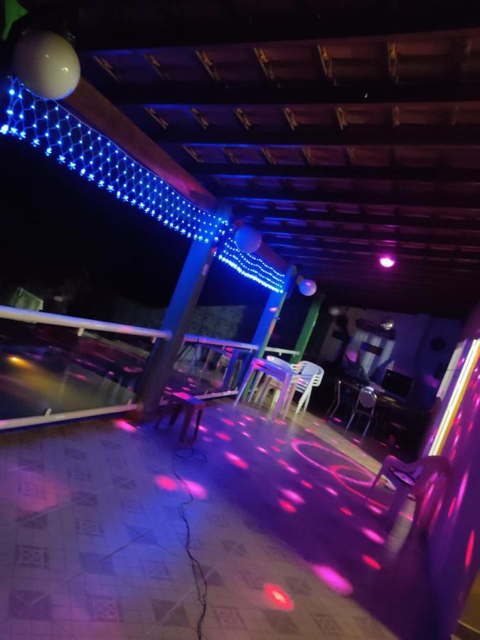 Villa Chacara De Temporada - Mairiporã Esterno foto
