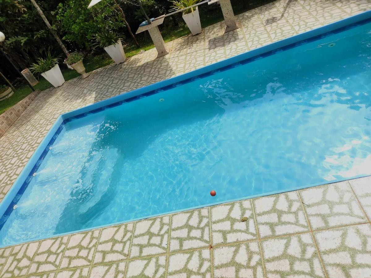 Villa Chacara De Temporada - Mairiporã Esterno foto