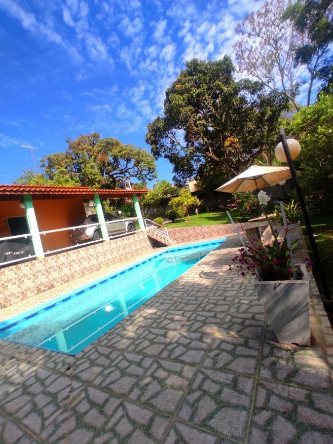 Villa Chacara De Temporada - Mairiporã Esterno foto