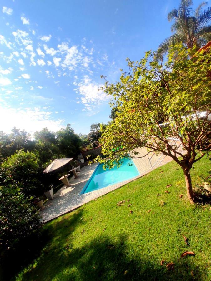 Villa Chacara De Temporada - Mairiporã Esterno foto