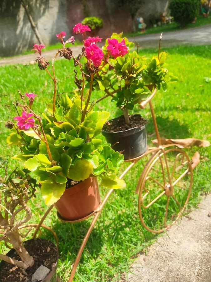 Villa Chacara De Temporada - Mairiporã Esterno foto