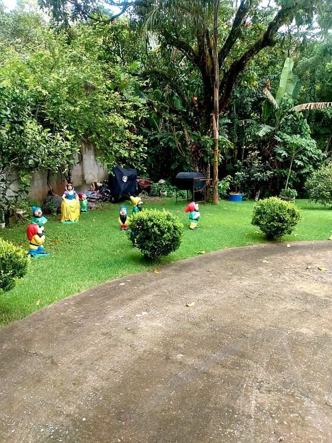 Villa Chacara De Temporada - Mairiporã Esterno foto