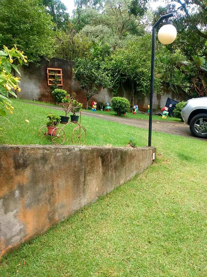 Villa Chacara De Temporada - Mairiporã Esterno foto