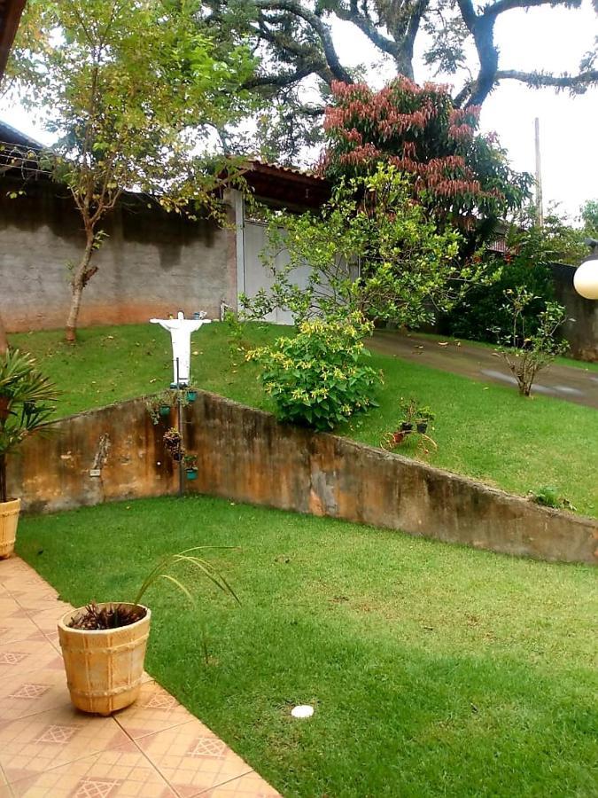 Villa Chacara De Temporada - Mairiporã Esterno foto