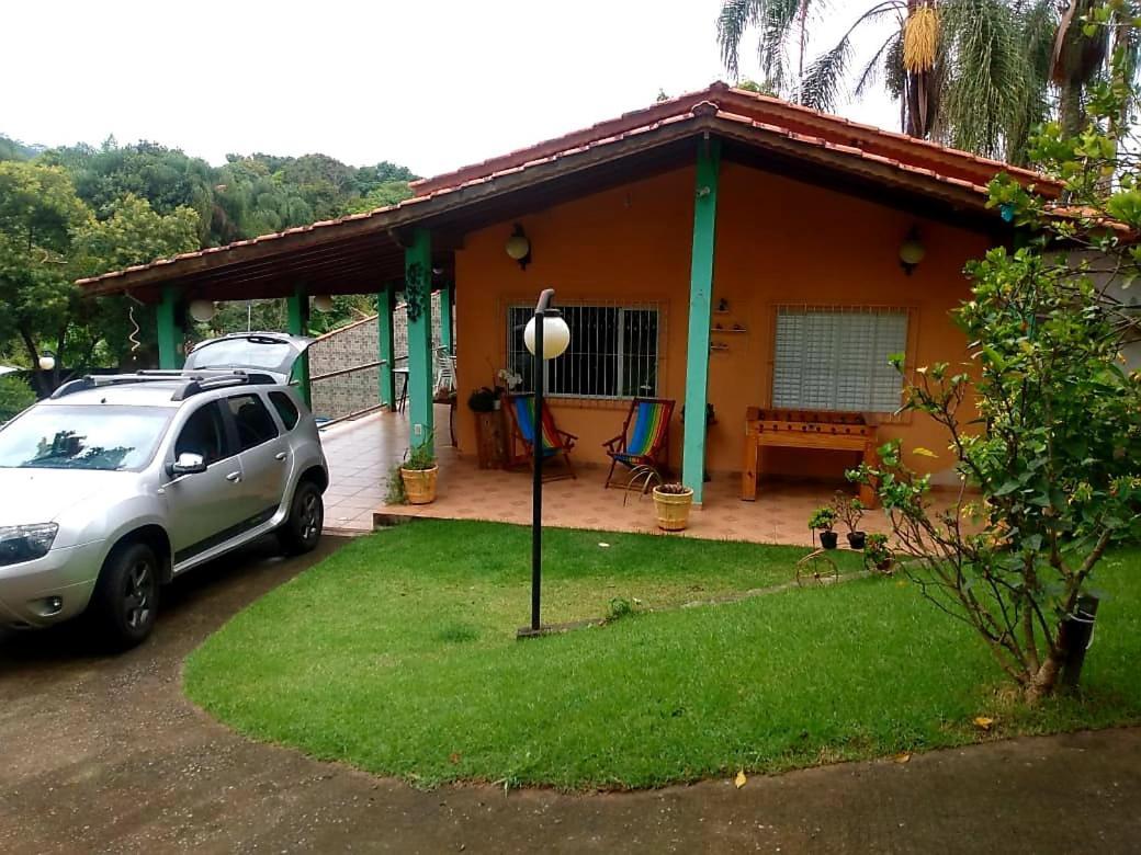Villa Chacara De Temporada - Mairiporã Esterno foto