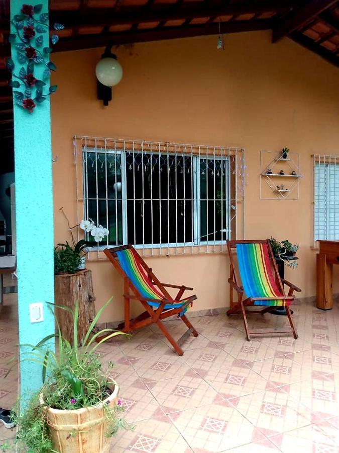 Villa Chacara De Temporada - Mairiporã Esterno foto