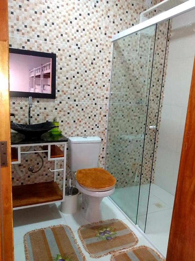 Villa Chacara De Temporada - Mairiporã Esterno foto