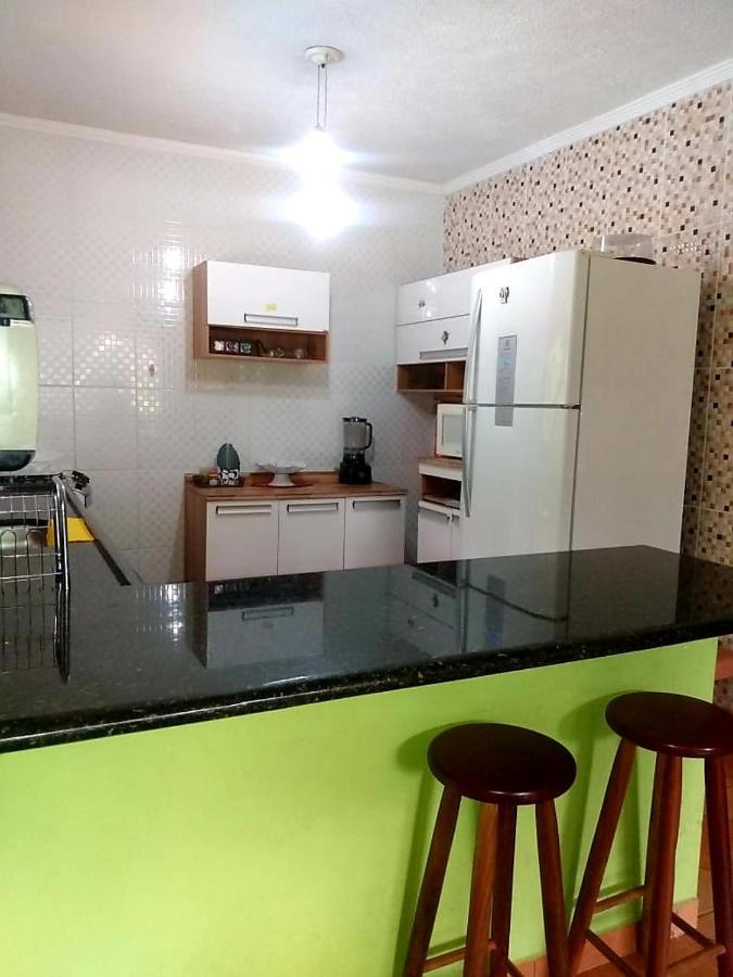 Villa Chacara De Temporada - Mairiporã Esterno foto