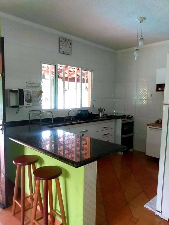 Villa Chacara De Temporada - Mairiporã Esterno foto