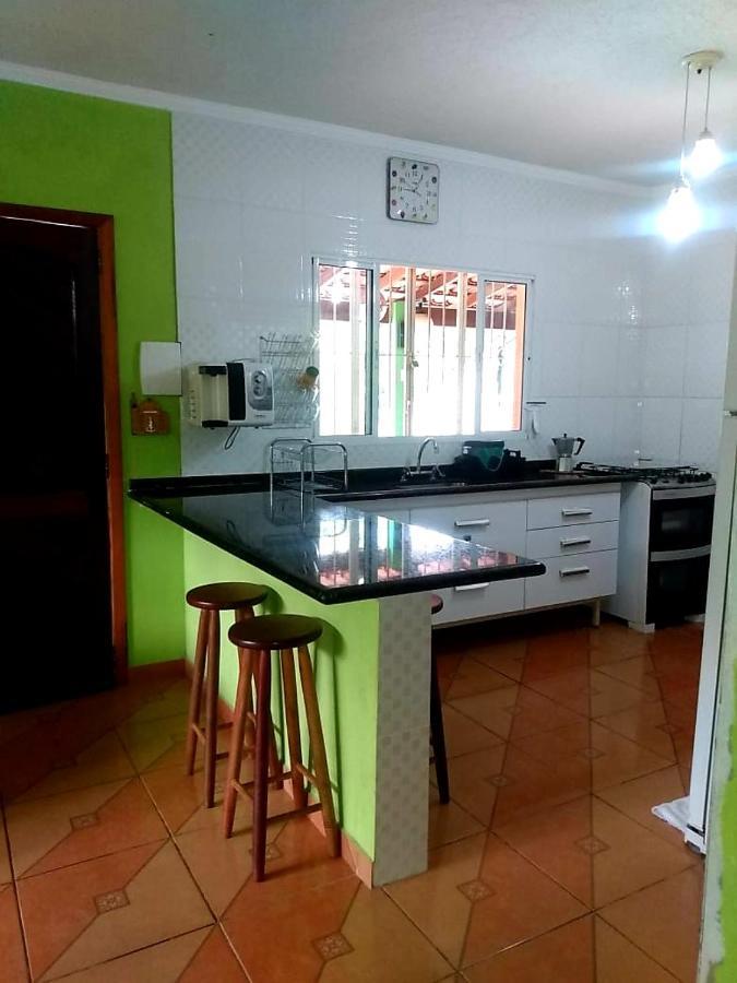 Villa Chacara De Temporada - Mairiporã Esterno foto