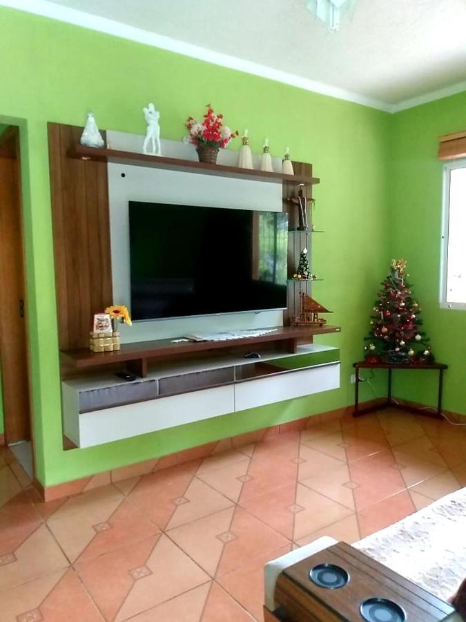 Villa Chacara De Temporada - Mairiporã Esterno foto